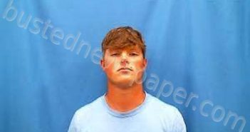 DAWSON HIGGINS | 2025-05-20 17:25:00 Franklin County, Alabama Booking