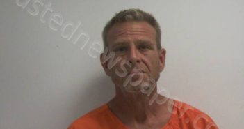 LOGAN, ANTHONY WAYNE | 2025-05-20 18:30:00 Creek County, Oklahoma Booking