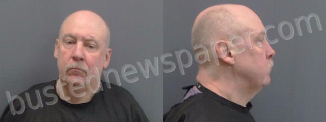 LYBARGER, MICHAEL RICHARD #, Gregg County, Texas - 2025-05-20
