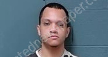 JORDAN TYRELLE THOMPSON | 2025-05-20 12:18:00 Callaway County, Missouri Booking