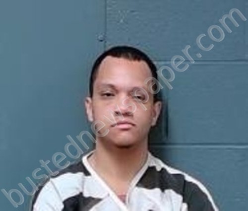 JORDAN TYRELLE THOMPSON #, Callaway County, Missouri - 2025-05-20 12:18:00