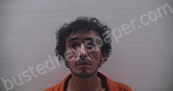VASQUEZ CHRISTOPHER ALEXANDER | 2025-05-20 Cameron County, Texas Booking