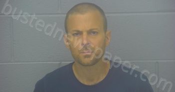 SALTS, PATRICK NATHANAEL | 2025-05-20 20:26:00 Greene County, Missouri Booking