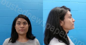 MONTOYA, SUSANA | 2025-05-20 Guadalupe County, Texas Booking