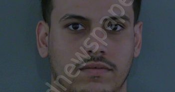 LAMPON DIAZ, CHRISTOPHER JUWAN | 2025-05-20 12:54:00 Sumter County, Florida Booking