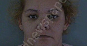 GOLDWIRE, KRYSTALLINA IVAJEAN | 2025-05-20 18:25:00 Sumter County, Florida Booking