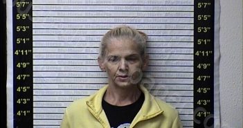 PETTY REASON, TAMMY LAVONE | 2025-05-20 Graves County, Kentucky Booking