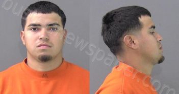 VILLEDA, JOEL EDUARDO | 2025-05-20 17:15:00 Bell County, Texas Booking