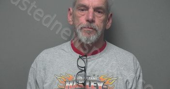 VENABLE, RAYMOND C | 2025-05-20 09:57:00 Miami County, Ohio Booking
