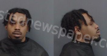 <B>VAUGHN</B>, <B>ISAIAH</B> <B>DEMONTRE</B> #, Gregg County, Texas - 2025-05-20