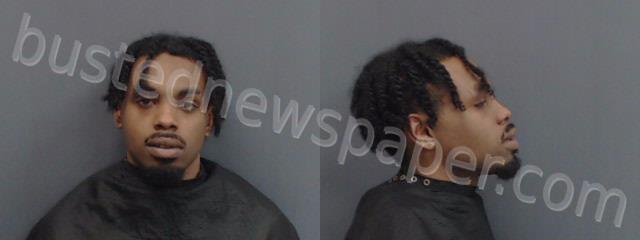 VAUGHN, ISAIAH DEMONTRE #, Gregg County, Texas - 2025-05-20