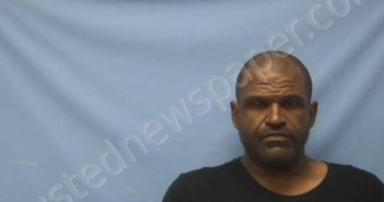 JOHNSON, DESHAWN | 2025-05-20 19:46:00 Pope County, Arkansas Booking