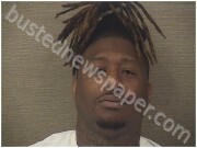 BRYANT, MALCOLM | 2025-05-20 Harnett County, North Carolina Booking