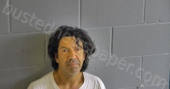 ESPINOZA, JULIO | 2025-05-20 19:50:00 Levy County, Florida Booking