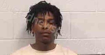 JAMORIS PERKINS | 2025-05-20 11:43:00 Cross County, Arkansas Booking