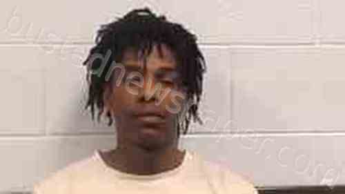 JAMORIS PERKINS #, Cross County, Arkansas - 2025-05-20 11:43:00