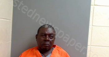 PRIMM,MACK PRIMM | 2025-05-20 Monroe County, Alabama Booking
