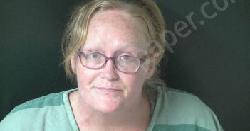 SLAGLE, BRIDGETTE RENEE | 2025-05-20 16:44:00 Brown County, Ohio Booking