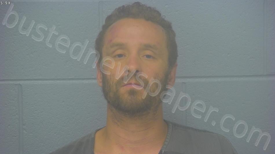 JONES, PRESTON TYLER #, Greene County, Missouri - 2025-05-20 23:34:00