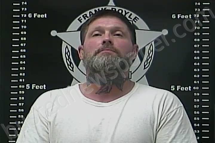 TAYS, DARRIN RAY #, Clark County, Kentucky - 2025-05-20 04:07:00