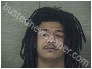 WRIGHT, JULIUS | 2025-05-20 Harnett County, North Carolina Booking