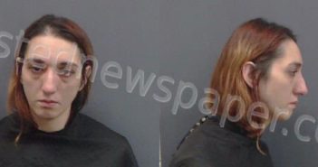<B>SANCHEZ</B>, <B>ANGELIA</B> <B>SOPHINA</B> #, Gregg County, Texas - 2025-05-20