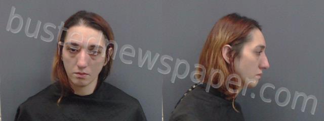 SANCHEZ, ANGELIA SOPHINA #, Gregg County, Texas - 2025-05-20
