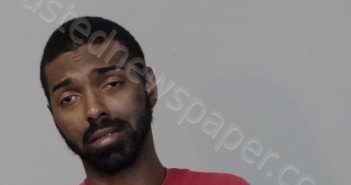 PARKER, CHRISTIAN ANTONIO | 2025-05-20 14:12:00 Rappahannock Regional Jail, Virginia Booking