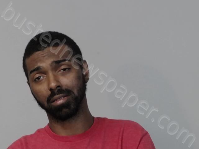 PARKER, CHRISTIAN ANTONIO #, Rappahannock Regional Jail, Virginia - 2025-05-20 14:12:00