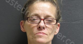 METCALF, DONNA KAY | 2025-05-20 17:51:00 Greene County, Pennsylvania Booking
