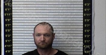 RIECHARD, MATTHEW JOSEPH | 2025-05-20 Graves County, Kentucky Booking