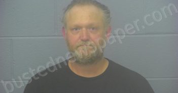 ISLE, RANDY ALLEN | 2025-05-20 20:49:00 Greene County, Missouri Booking