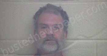 LOFTON, DONNY WAYNE | 2025-05-20 21:13:00 Webster County, Kentucky Booking
