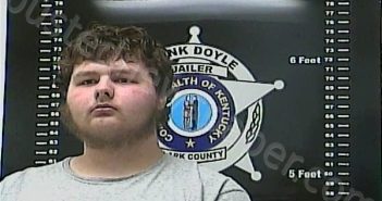 <B>DARGAVELL</B>, <B>JONATHAN</B> <B>E</B> #, Clark County, Kentucky - 2025-05-20 21:54:00