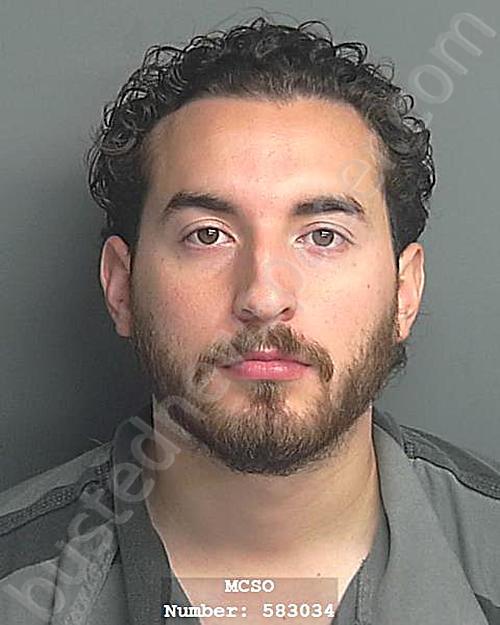 VILLARREAL, AARON GAMANIEL, JR #, Montgomery County, Texas - 2025-05-20 09:40:00
