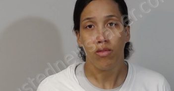 CHAMP, JOANNA ELIZABETH | 2025-05-20 13:06:00 Rappahannock Regional Jail, Virginia Booking
