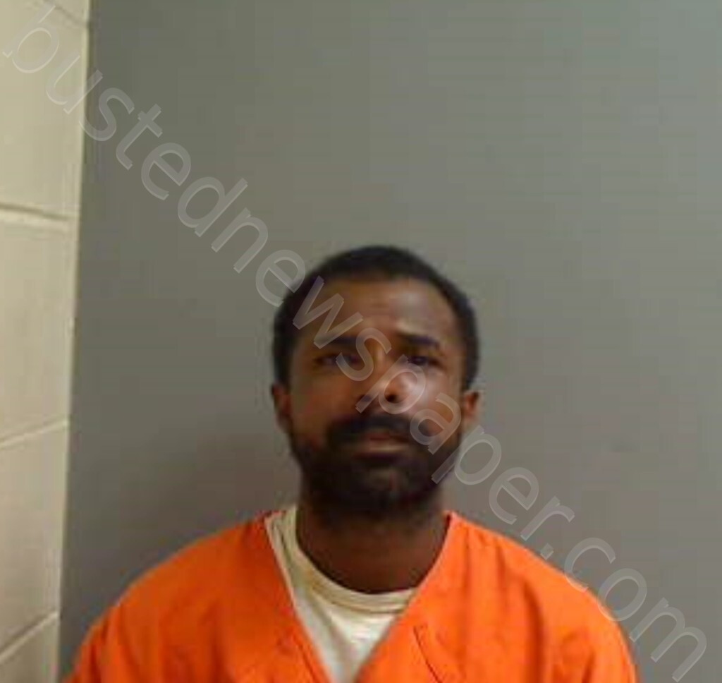 JONES,DONTE #, Monroe County, Alabama - 2025-05-20