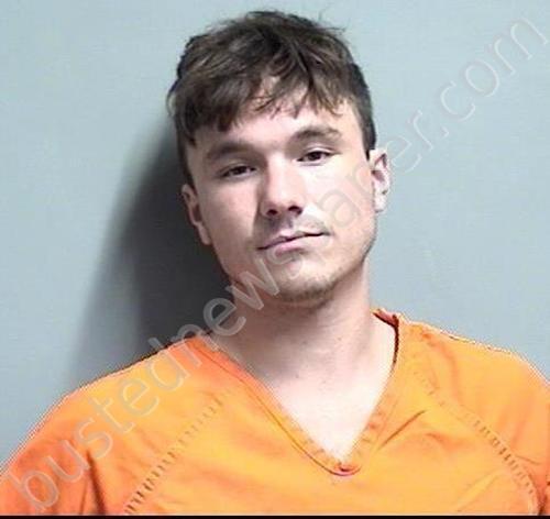 PRINCE, JACOB DYLAN #, Dallas County, Iowa - 2025-05-20 23:00:00