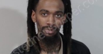 NELSON, RICCO SUAVE, SR | 2025-05-20 19:04:00 Rappahannock Regional Jail, Virginia Booking