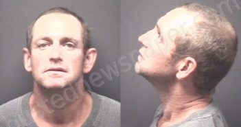 HINE, BENJAMIN JOSEPH | 2025-05-20 Pitt County, North Carolina Booking