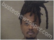 JAMES, KYMANI | 2025-05-20 Harnett County, North Carolina Booking