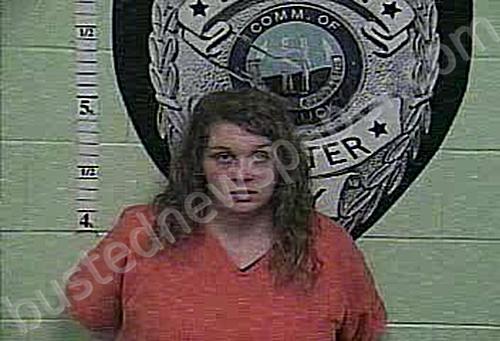 WHITAKER, KRISTY NICOLE #, Jackson County, Kentucky - 2025-05-20 12:29:00