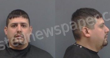 <B>GONZALEZ</B>, <B>JACOB</B> <B>CARLOS</B> #, Gregg County, Texas - 2025-05-20