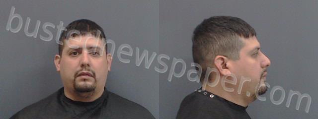 GONZALEZ, JACOB CARLOS #, Gregg County, Texas - 2025-05-20
