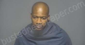MYERS, ARSENIO JA’QUIE | 2025-05-20 15:32:00 Chester County, South Carolina Booking