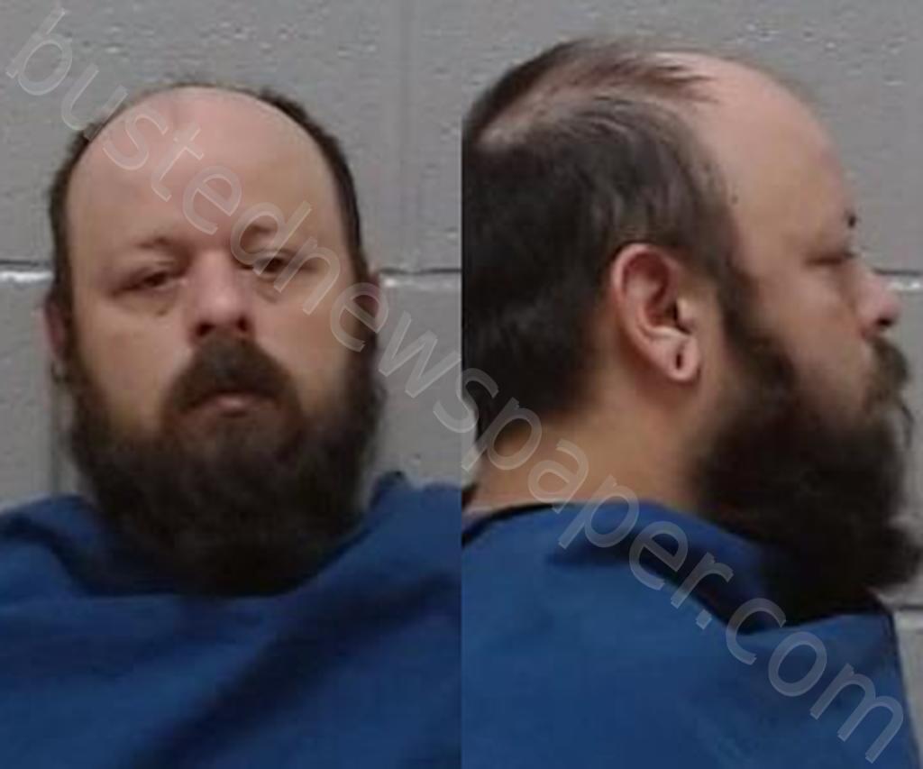 BRAY, BRIAN JAMES #, Wichita County, Texas - 2025-05-20
