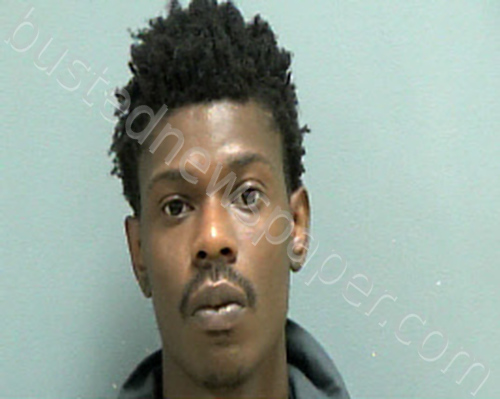 BLATHERS, JACOREAUNTE KENYONN #, Darlington County, South Carolina - 2025-05-20 15:42:00