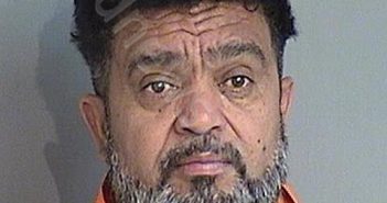 DELMER HUMBERTO REYES-MONTALVAN | 2025-05-20 Osceola County, Florida Booking