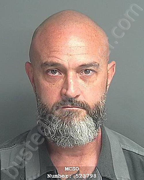 SANFORD, SCOTT EDWARD #, Montgomery County, Texas - 2025-05-20 12:09:00