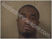 WORTHY, DESMOND | 2025-05-20 Harnett County, North Carolina Booking